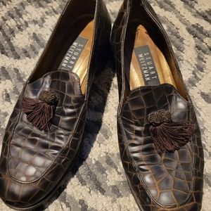 Stuart Weitzman loafers